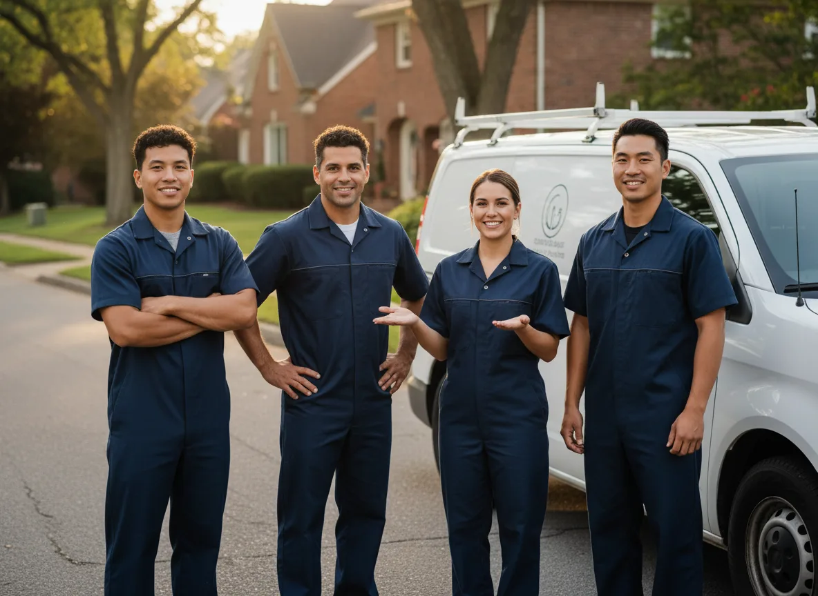 Home Gutter Service company in De Soto, WI